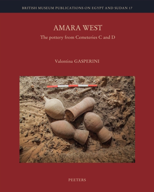 Amara West : The Pottery from Cemeteries C and D, PDF eBook