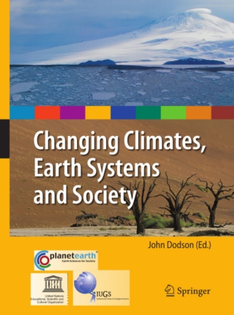 Changing Climates, Earth Systems and Society, PDF eBook