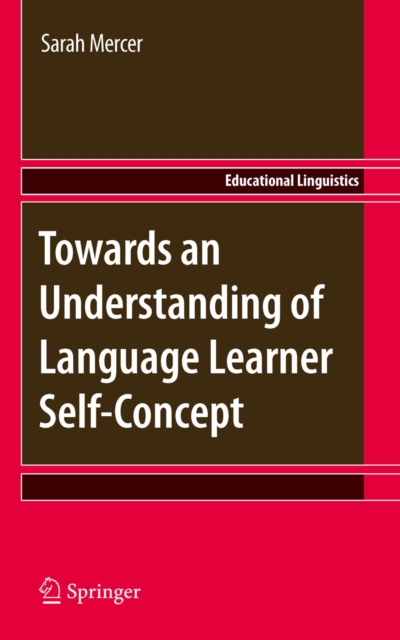 Towards an Understanding of Language Learner Self-Concept, PDF eBook