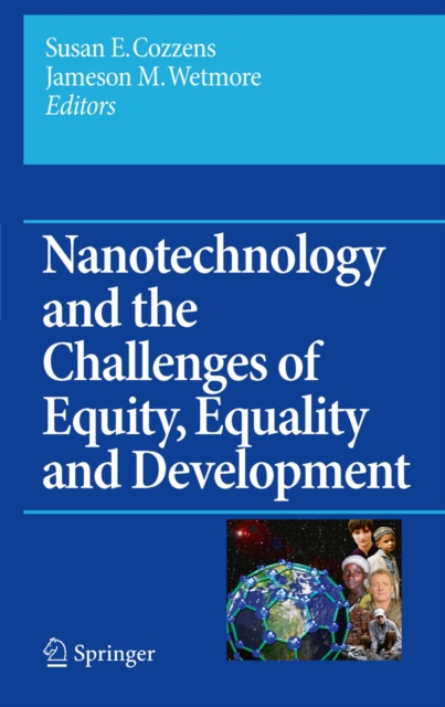 Nanotechnology and the Challenges of Equity, Equality and Development, PDF eBook