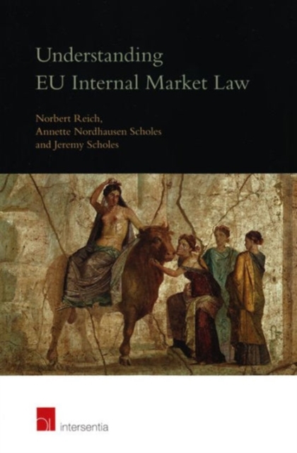 Understanding EU Internal Market Law, Paperback / softback Book