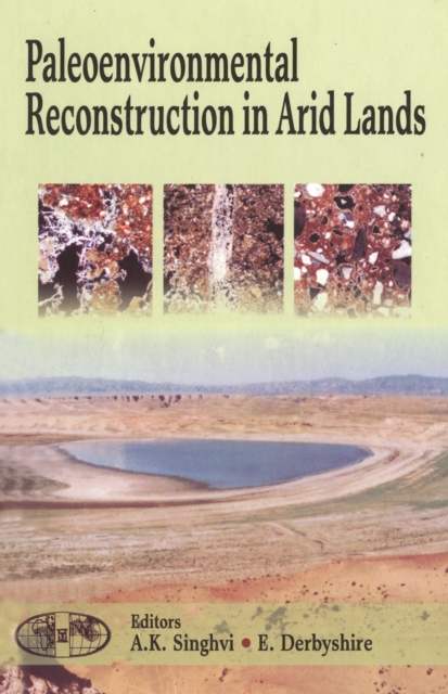 Paleoenvironmental Reconstruction in Arid Lands, Hardback Book