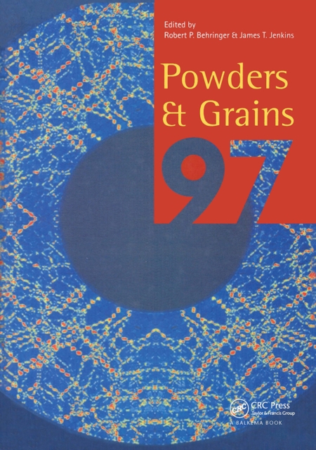 Powder and Grains 97, Hardback Book