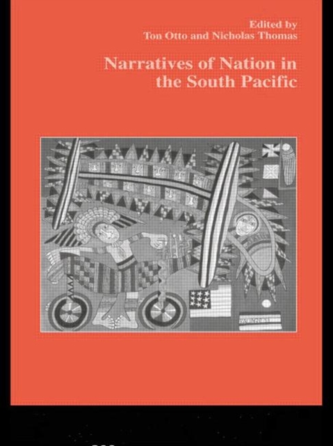 Narratives of Nation in the South Pacific, Hardback Book