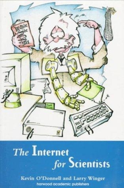 Internet for Scientists, Paperback / softback Book