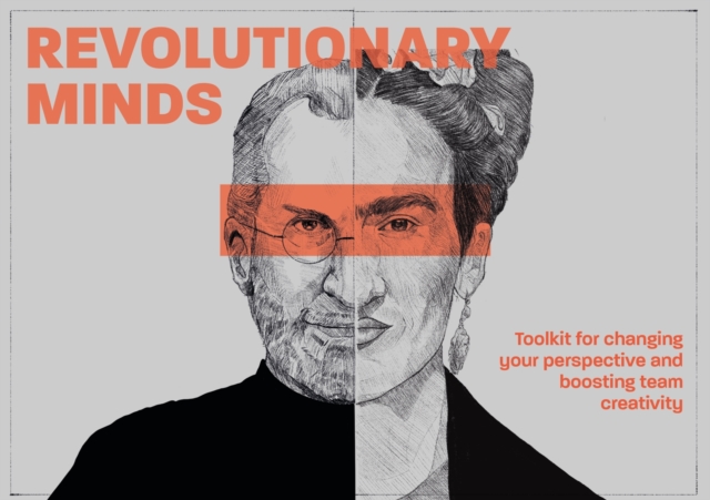 Revolutionary Minds : Toolkit for boosting team creativity, Cards Book