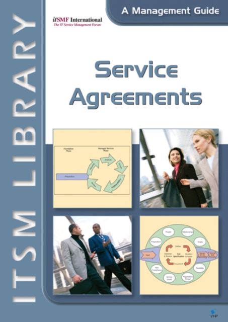 Service Agreements : A Management Guide, Paperback Book