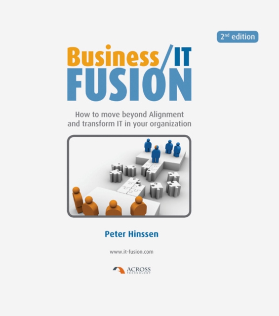 Business/it Fusion, Paperback / softback Book