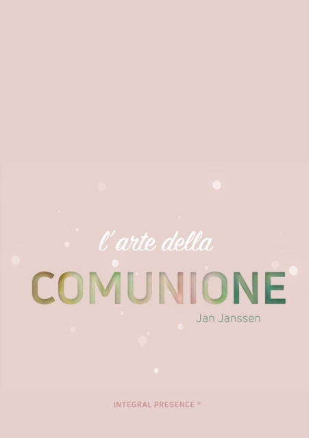 L'arte della Comunione, Paperback / softback Book