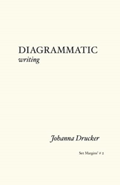 Diagrammatic Writing, Paperback / softback Book