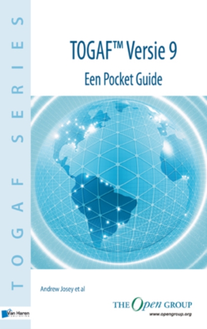 TOGAF Versie 9 - Een Pocket Guide, PDF eBook