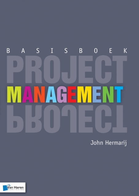 Basisboek Projectmanagement, PDF eBook