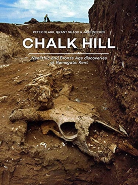 Chalk Hill : Neolithic and Bronze Age discoveries  at Ramsgate, Kent, Paperback / softback Book