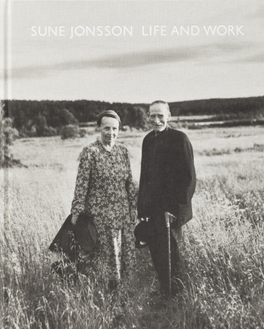 Sune Jonsson : Life and Work, Hardback Book