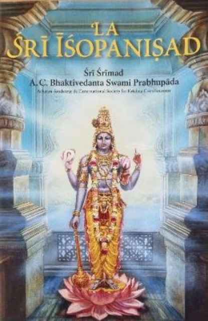 La Sri Isopanisad (French edition], Paperback / softback Book