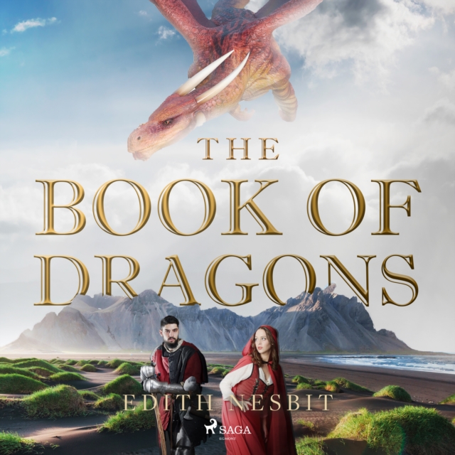 The Book of Dragons, eAudiobook MP3 eaudioBook