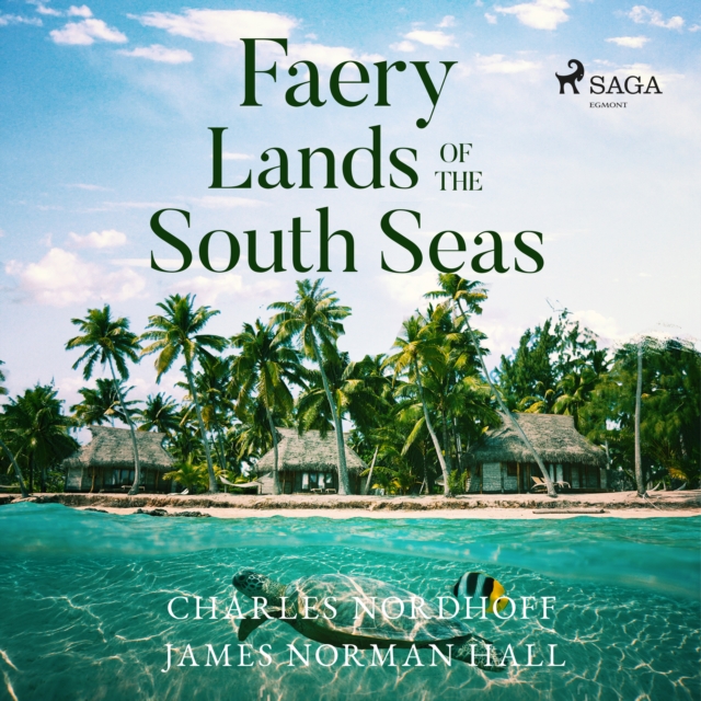 Faery Lands of the South Seas, eAudiobook MP3 eaudioBook