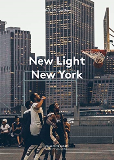 New Light, New York, Hardback Book
