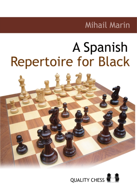 A Spanish Repertoire for Black, Paperback / softback Book
