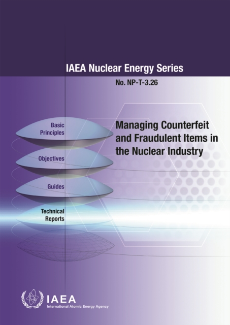 Managing Counterfeit and Fraudulent Items in the Nuclear Industry, Paperback / softback Book