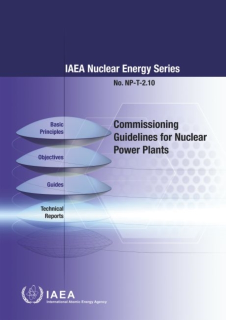 Commissioning Guidelines for Nuclear Power Plants, Paperback / softback Book