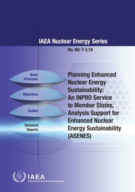 Planning Enhanced Nuclear Energy Sustainability : An INPRO Service to Member States  Analysis Support for Enhanced Nuclear Energy Sustainability (ASENES), Paperback / softback Book