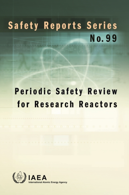 Periodic Safety Review for Research Reactors, EPUB eBook