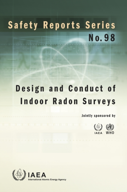 Design and Conduct of Indoor Radon Surveys, EPUB eBook