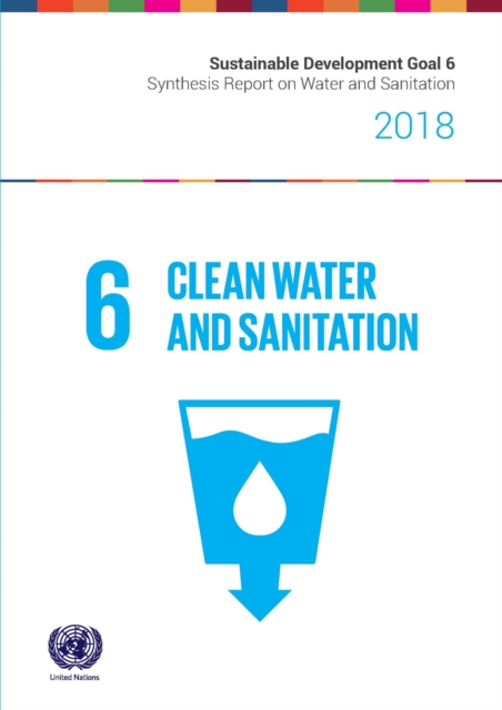Clean water and sanitation : sustainable development goal 6, synthesis report on water and sanitation, Paperback / softback Book