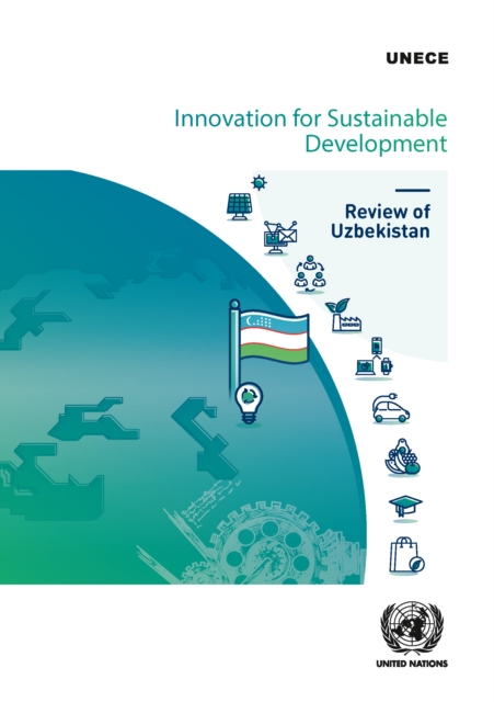 Innovation for sustainable development : review of Uzbekistan, Paperback / softback Book