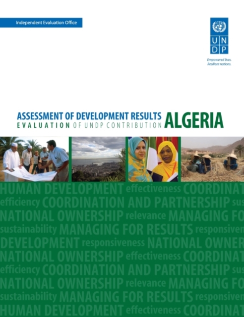 Assessment of Development Results - Algeria, Paperback / softback Book