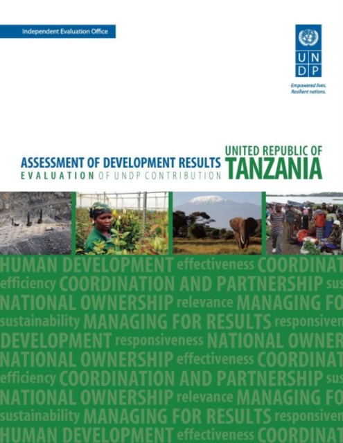 Assessment of Development Results - Tanzania, Paperback / softback Book