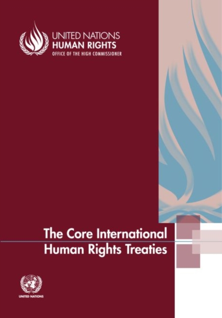 The core international human rights treaties, Paperback / softback Book
