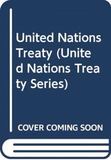 Treaty Series 2721, Paperback / softback Book