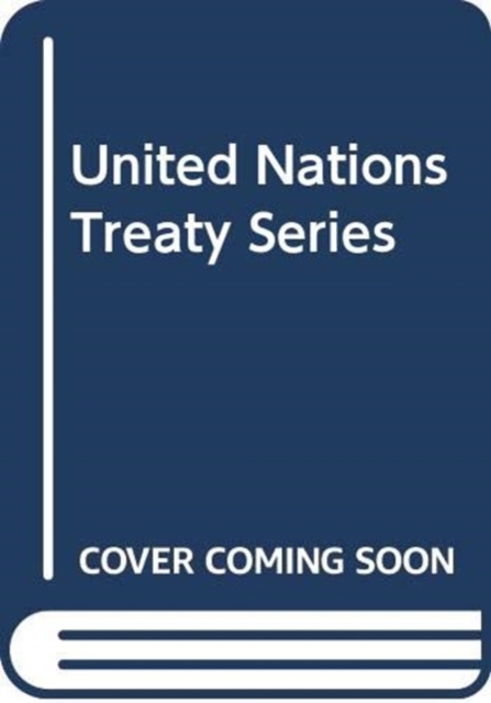 Treaty Series 2727, Paperback / softback Book
