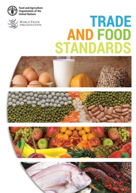 Trade and food standards, Paperback / softback Book