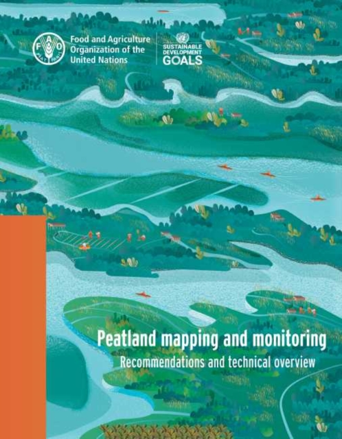 Peatlands mapping and monitoring, Paperback / softback Book