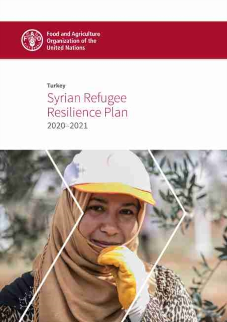 Turkey : Syrian Refugee Resilience Plan 2018-2019, Paperback / softback Book