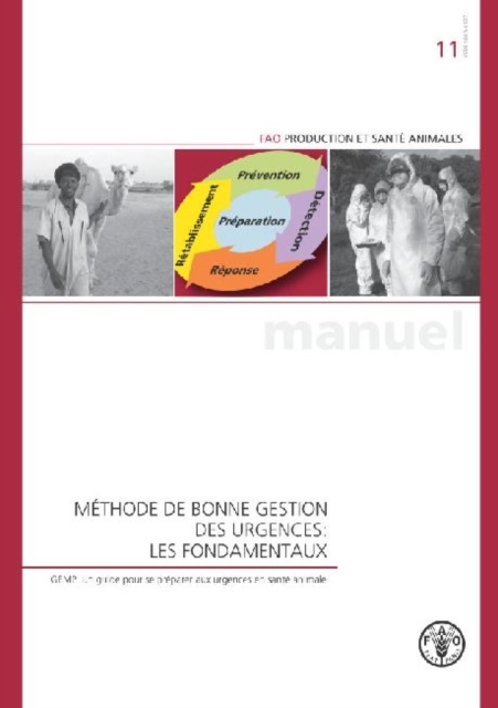 Methode de bonne gestion des urgences : Les fondamenteaux, Paperback / softback Book