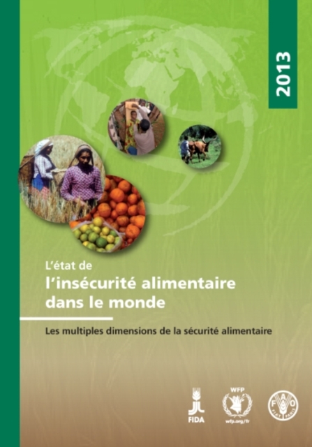 L'Etat de l'insecurite alimentaire dans le monde 2013 : Les multiples dimensions de la securite alimentaire, Paperback / softback Book
