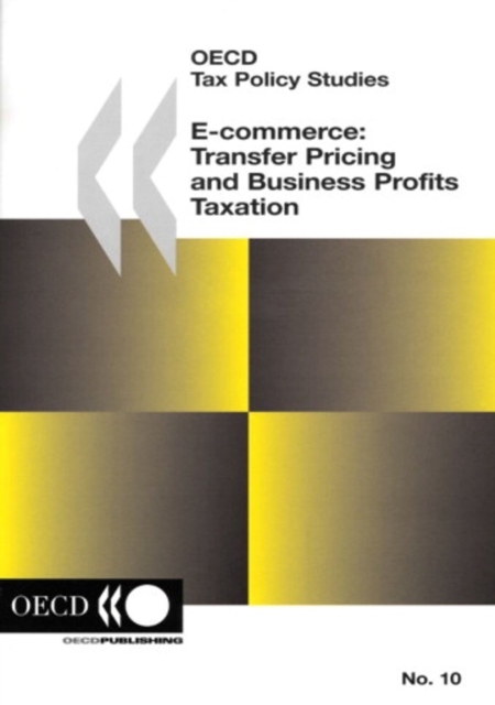 OECD Tax Policy Studies E-commerce: Transfer Pricing and Business Profits Taxation, PDF eBook