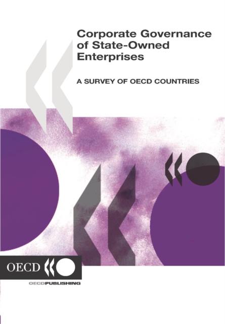 Corporate Governance of State-Owned Enterprises A Survey of OECD Countries, PDF eBook