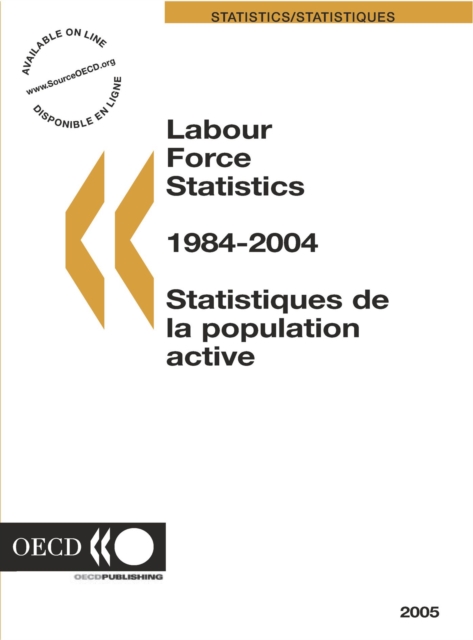 Labour Force Statistics 2005, PDF eBook