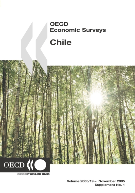 OECD Economic Surveys: Chile 2005, PDF eBook