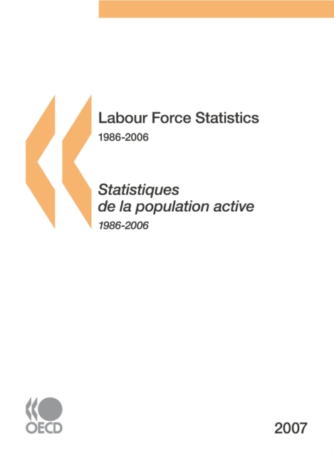 Labour Force Statistics 2007, PDF eBook