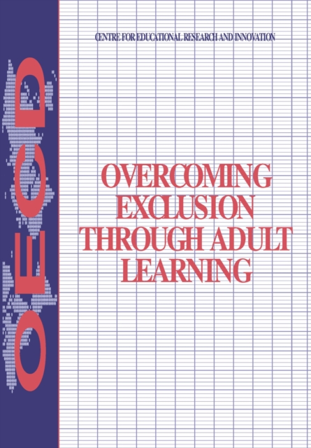 Overcoming Exclusion through Adult Learning, PDF eBook