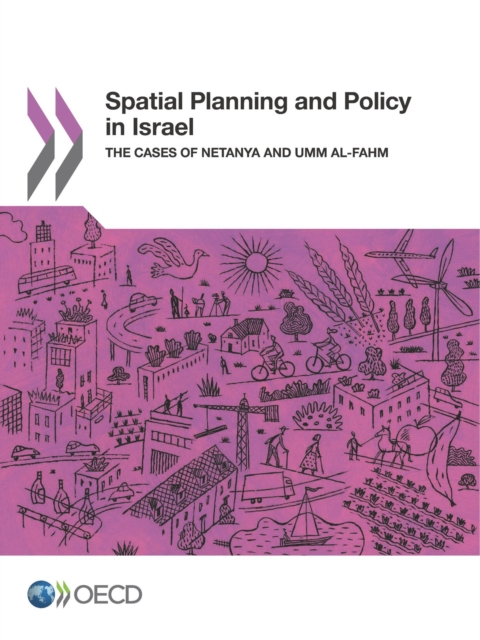 OECD Regional Development Studies Spatial Planning and Policy in Israel The Cases of Netanya and Umm al-Fahm, PDF eBook
