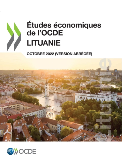 Etudes economiques de l'OCDE : Lituanie 2022 (version abregee), PDF eBook