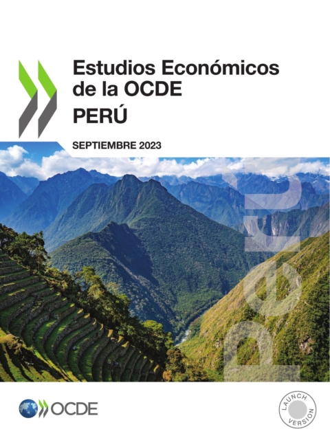 Estudios Economicos de la OCDE: Peru 2023, PDF eBook