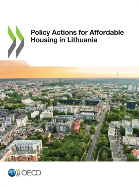 Policy Actions for Affordable Housing in Lithuania, PDF eBook